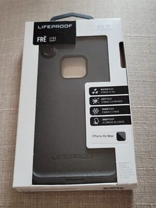 New Lifeproof Fre Case for Iphone XS Max - multiple colors - Photo 1 sur 5