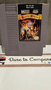 Battle Chess (Nintendo Entertainment System, 1990) - Imagen 1 de 3