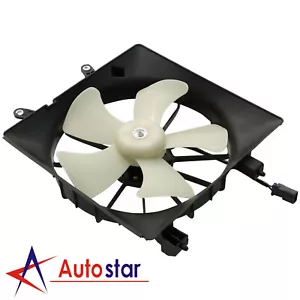 Right Side Radiator Cooling Fan For 2001-2005 Honda Civic 620-219 - Picture 1 of 11