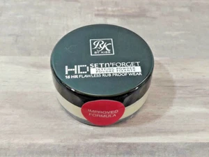 RUBY KISSES HD SETN' FORGET 16 HR SETTING POWDER BANANA ~ Ships FREE - Picture 1 of 3