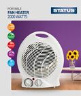 314 2000w Portable Upright Fan Heater FH1P-2000W1PKB Status Top Quality Product