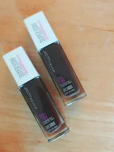 2 MAYBELLINE Superstay vollflächige Foundation 380 Espresso 24H 1 fl. Oz. - Bild 1 von 6
