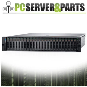 Dell PowerEdge R740XD 24 Core Server 2X Silver 4116 H730P Wholesale -CTO- Custom - Picture 1 of 39