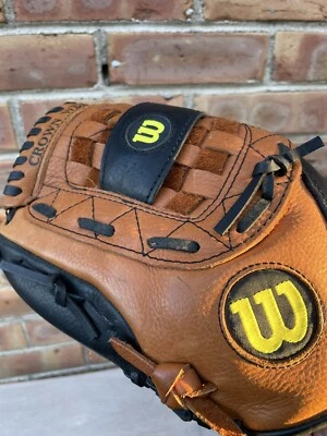 🔥 Wilson • Pro Select • Guante de 11,5 pulgadas • A1833 • LHT • Cuero de calidad Foto 1 de 4