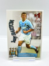Shoot Out 2003/04 Trading Card Magic Box Int. VGC Manchester City Joey Barton