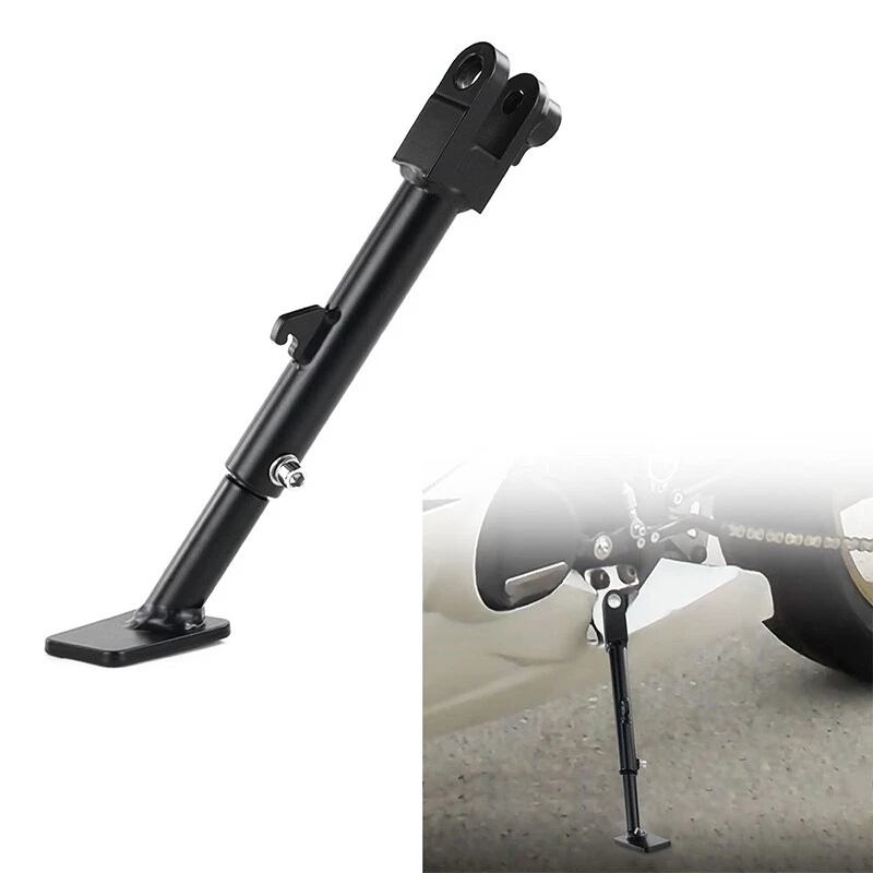 Soporte lateral ajustable de acero apto para Triumph Daytona 675 675R 2005-2012 Foto 1 de 4