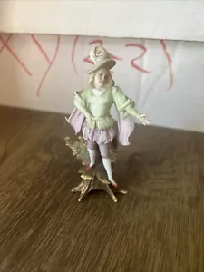 FIGURA DE PORCELANA MEISSEN - Imagen 1 de 4