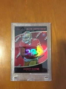 2015 Jarryd Lee Hayne 27/30 NFL Rookie Refractor Card Very Rare only /30 EA-JH - Foto 1 di 3