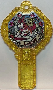YoKai Watch Yo-kai Ark Shurakoma Japanese Komashura - Picture 1 of 2