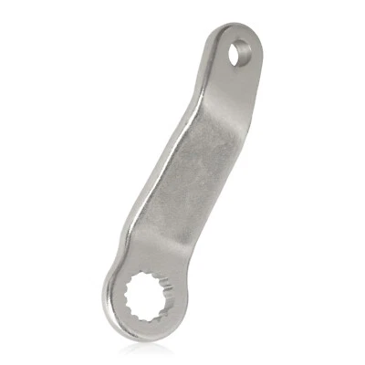 Palanca de cambio de marchas inversa de acero para Polaris 2010-14 Sportsman X2 550 Foto 1 de 4