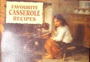 Libro Favourite Casserole Recipes Ricette Inglesi Slow Cooking Cucina Nuovo - Foto 1 di 9