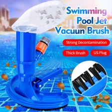 Carro aspirador de piscina - Limpieza con Aqua Integral
