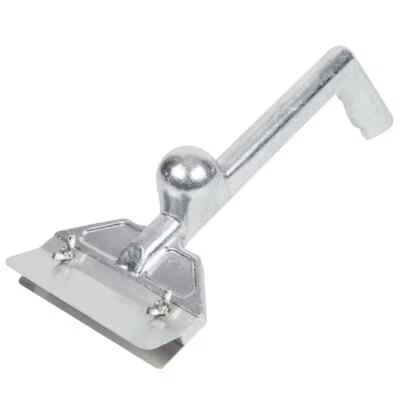 Choice Heavy-Duty Grill Scraper with 6" Blade - Image 1 of 2