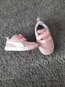 Baby Schuhe "Puma" Größe 21 - Bild 1 von 2