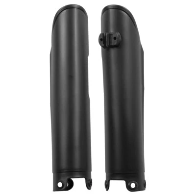 Acerbis Lower Fork Guards Black For KTM SX XC EXC MXC SX-F XC-F XCF-W - Изображение 1 из 2