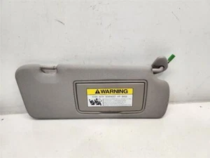 2010-11 Honda CR-V Passenger Right Sun Visor W/ Illuminate *Gray* - Picture 1 of 12
