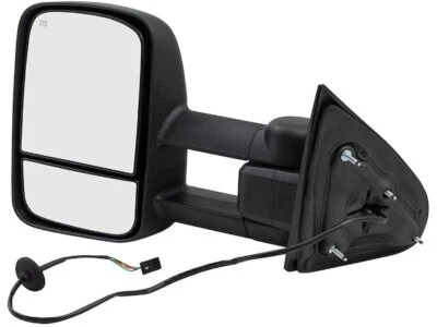 Для 2015-2017 GMC Sierra 3500 HD буксировочное зеркало левое зеркало 72634VJ 2016 зеркало - Изображение 1 из 2