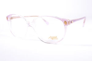 Skaga Accent 825 JV104 Pink Retro Eckig Vollrand Vintage Damen Neu Brille - Bild 1 von 4