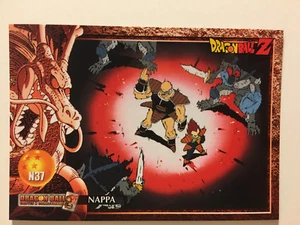 Dragon Ball Z Skill Card Collection (Cartes à Collectionner) N37 Version FR - Picture 1 of 1