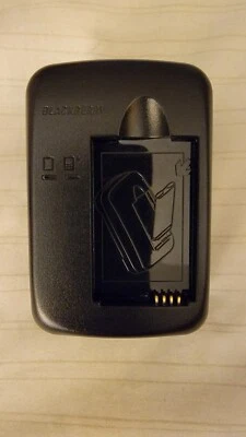 Pre-owned BlackBerry BCM6720A Wallmount AC Charger  w/ USB  Connection - Image 1 of 2