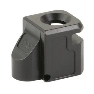 Zaffiri Precision Compensator 9MM BLK DLC Glock 43/43X/48 ZP.COMP.43.BLK Nitride - Picture 1 of 3