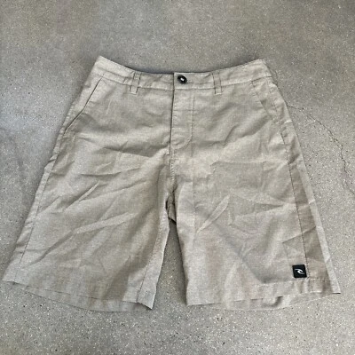 Rip Curl Boardwalks Board Shorts Beige Niños Talla 14 Foto 1 de 4