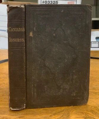 1872 Caniadau Ionoron: Awdlau, Cywyddau, Engynion by Rowland Walter - Imagem 1 de 4