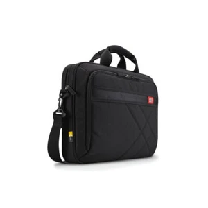 Case Logic 3201433 DLC-115 15.6" Estuche para Notebook Carro Correa para el Hombro Poli NEGRO - Imagen 1 de 7