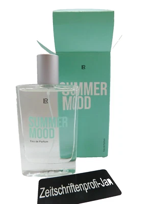 LR Summer Mood Unisex Eau de Parfum 50ml - Bild 1 von 2