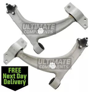 VW Sharan 2010-2022 Front Lower Suspension Wishbone Control Arms Pair Left Right - Picture 1 of 24