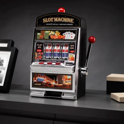 Slot Machine Jackpot Lucky Slot Game - Image 1 of 4