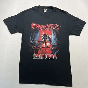 Lady Gaga Chromatica 6th Studio Album 2020 T-shirt AHN00712 - Picture 1 of 4