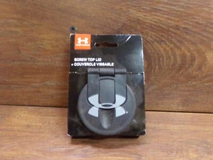 Under Armour Screw Top Lid Replacement Lid Thermos UR473 Brand New  - Picture 1 of 3