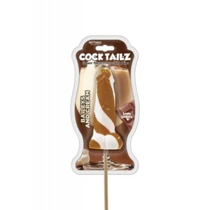 HOTT Products Cocktailz Pecker Pops Baileys und Sahne mit Schnapsgeschmack, neu - Bild 1 von 2