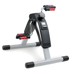 Marcy Portable Mini Cardio Cycle pedal bike for Home Gym and Office Use | NS-914 - Picture 1 of 10