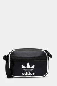 MARSUPIO ADIDAS AC MINI AIRL BLACK WHITE IT7598 ORIGINALE - Foto 1 di 5