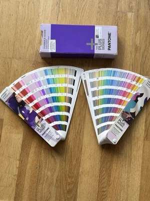 Pantone Plus Series – Colour Guide Set (Original Packaging) - Image 1 of 4