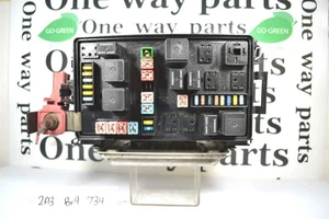 P04692234AD CHARGER 2007 TIPM FUSE BOX BCM BODY CONTROL RELAY MODULE 2A3 734 B9 - Picture 1 of 5
