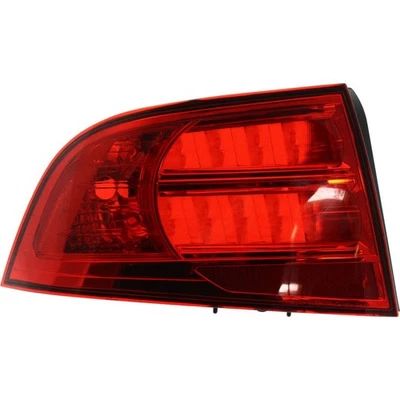 For 2004 2005 2006 Acura TL Tail Light Driver Side DOT AC2818104 - Image 1 of 3