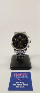 RELOJ DEPORTIVO TISSOT T461 40MM ACERO INOXIDABLE CUARZO - Imagen 1 de 9