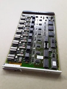 AT&T/Lucent ZTN76 Masse Start Kofferraum Stromkreiskarte - aus funktionierendem System gezogen - Bild 1 von 5