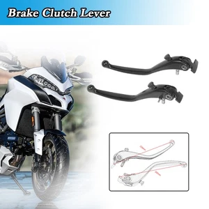 Par de palancas de embrague de freno para motocicleta Ducati 999/999S/999R/1098/1199/1200 - Imagen 1 de 15