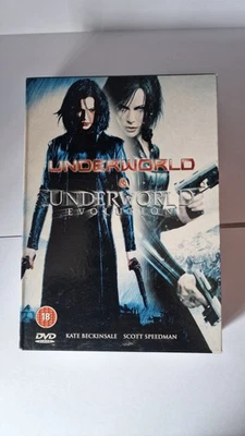 Underworld/Underworld: Evolution [Box Set] (DVD, 2006).. - Image 1 of 4