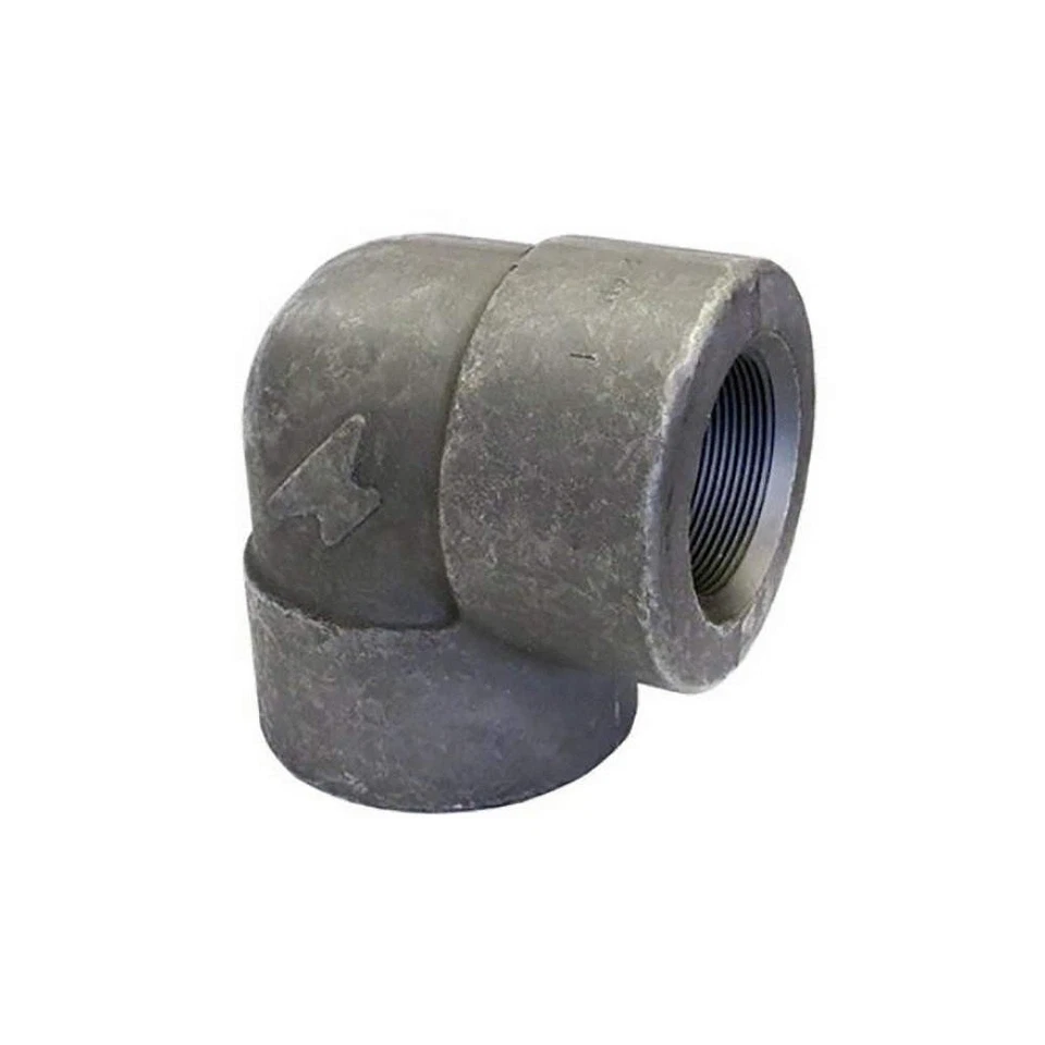 ANVIL 0361200801 90 Elbow, Forged Steel, 1/2 in, FNPT 14J729 - Image 1 of 1