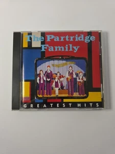 The Partridge Family - Greatest Hits CD 16 Tracks (Incl. Come On Get Happy) - Imagen 1 de 4