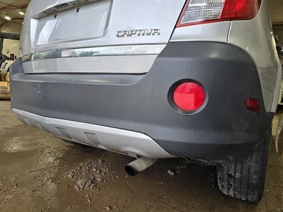 Rear Bumper LS Without Rear Park Assist Fits 12-15 CAPTIVA SPORT 589196 Foto 1 de 4