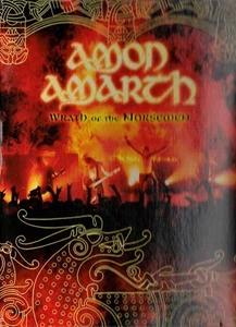 Amon Amarth: Wrath of the Norsemen (DVD) - Bild 1 von 4