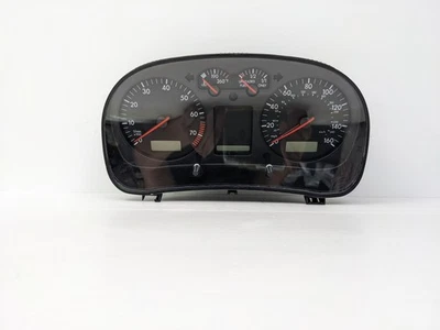 1999-2000 Volkswagen Jetta Golf VR6 Instrument Cluster 1J0 919 951C 1J0919951C Foto 1 de 4