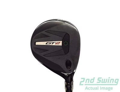 Titleist GT2 Fairway Wood 7 Wood 7W 21° Graphite X-Stiff Right 42.0in - Image 1 of 4