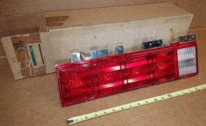 NOS 1978 Chevy Monte Carlo tail-light assembly taillight lamp 78 LH GM in box - Picture 1 of 23